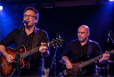 Trio performance